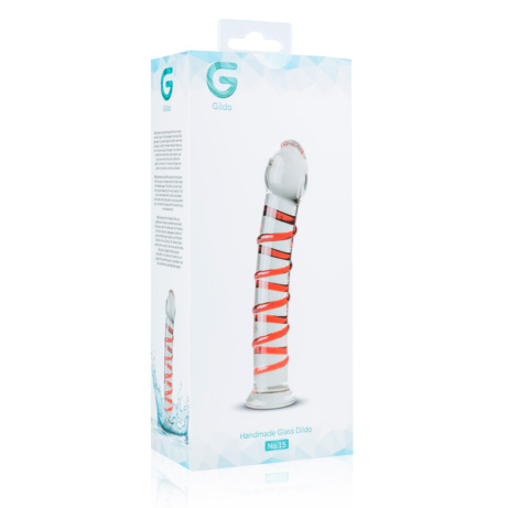 Gildo Glass Dildo nr 15 - Image 5