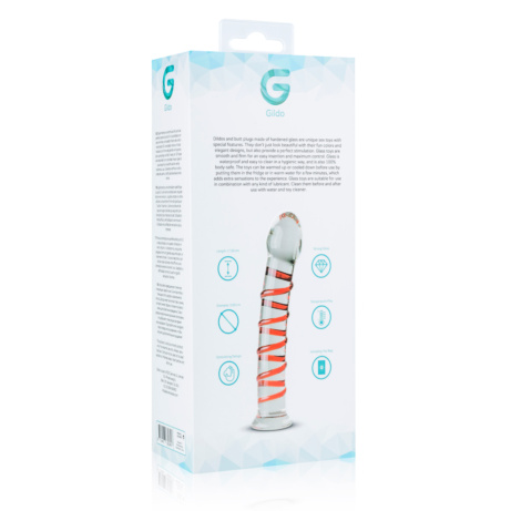 Gildo Glass Dildo nr 15 - Image 6