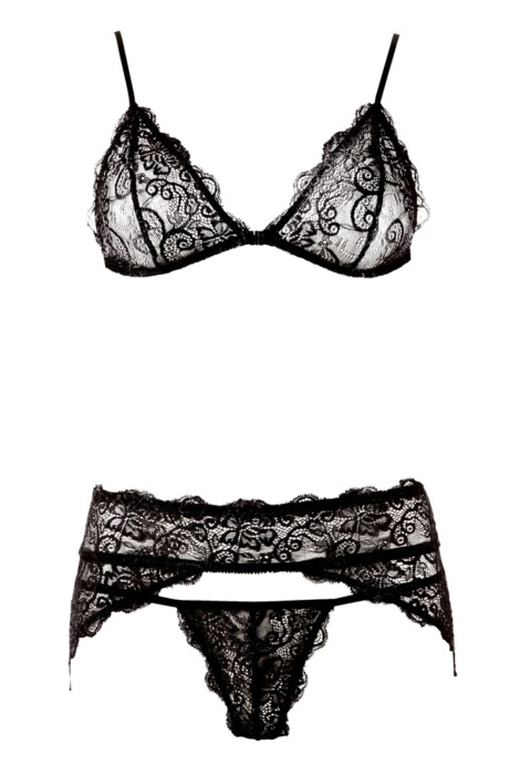 Cottelli Collection Lingerie Set - Image 2