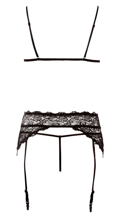 Cottelli Collection Lingerie Set - Image 4