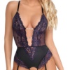Cottelli Lingerie bodi avatud - Image 2
