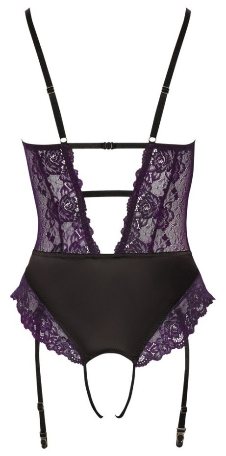 Cottelli Lingerie bodi avatud - Image 6