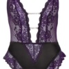 Cottelli Lingerie bodi avatud - Image 7
