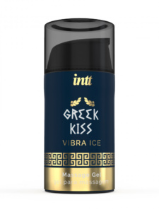 Intt Greek Kiss vibreeriv anaalgeel