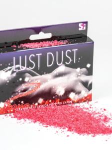 Lust Dust plaksupulber 32g