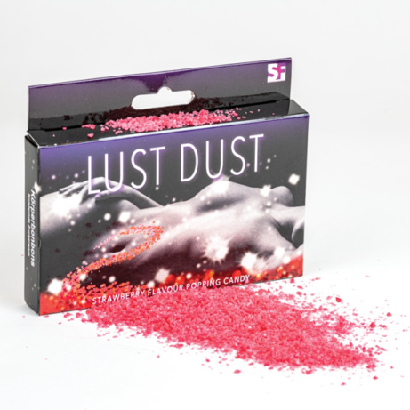 Lust Dust plaksupulber 32g