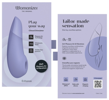 Womanizer Enhance - Image 10