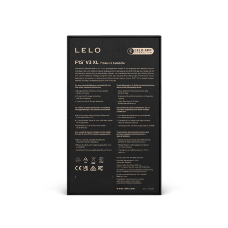 LELO F1S V3 masturbaator - Image 4