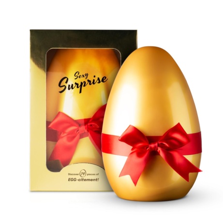Sexy Surprise Egg  paaridele