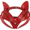 Bad Kitty kassimask (punane) - Image 2