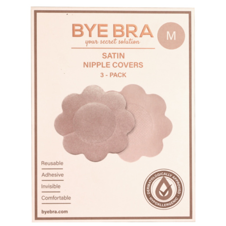Bye Bra Satin nibukatted 3paari - Image 2