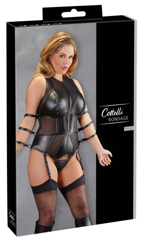 Cottelli Bondage Bodi - Image 8
