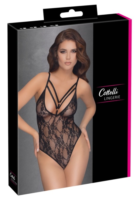 Cottelli Lingerie bodi - Image 5