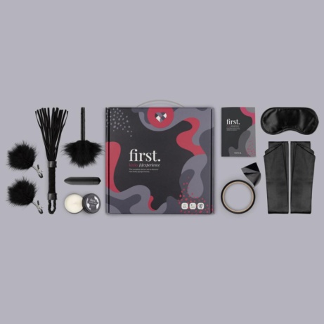 First Kinky [S]experience Set