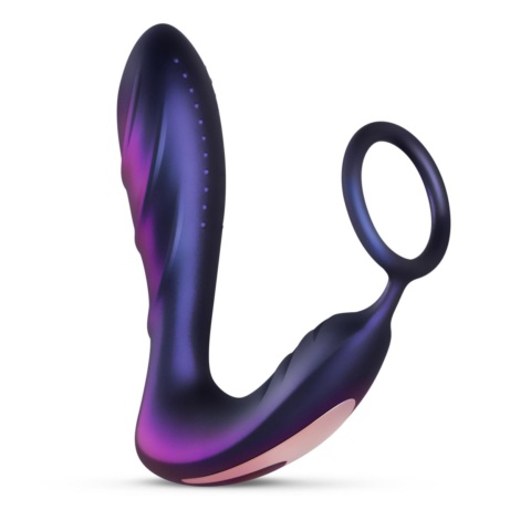 Hueman Black Hole anaalvibraator puldiga