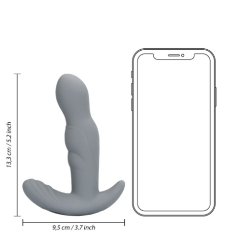 Loveline Rotating Prostate Stimulaator - Image 5