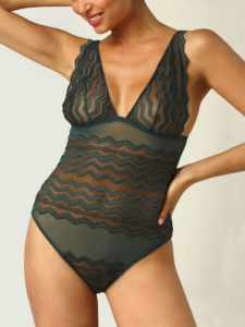 Muse Margot Bodysuit