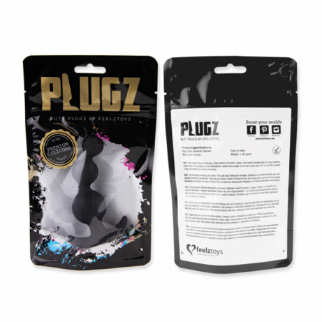 Feelz Toys Plugz anaallelu nr4 - Image 3