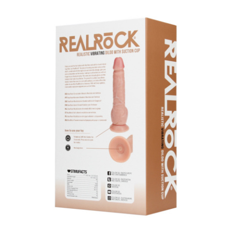 Realrock Vibreeriv Dildo - Image 8