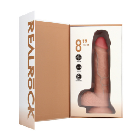 Realrock Vibreeriv ja keerutav dildo - Image 6