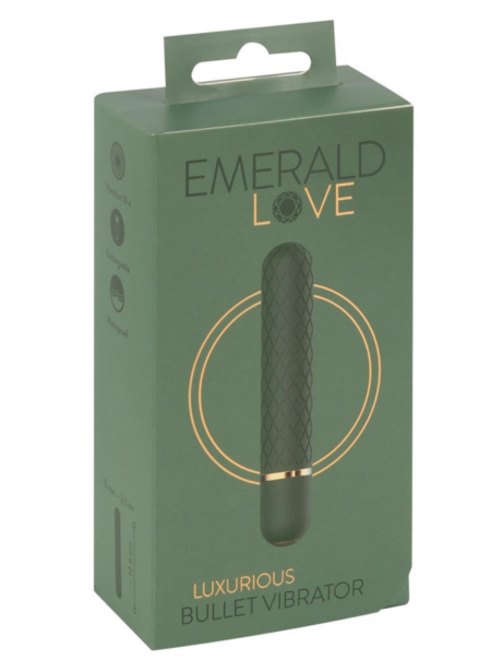 Emerald Love bullet