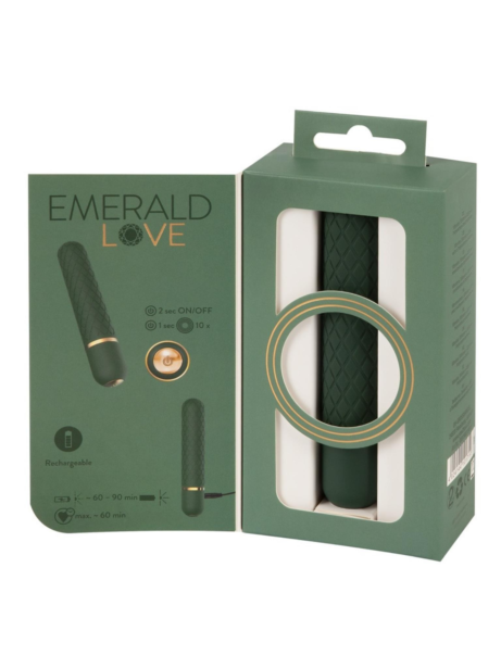Emerald Love bullet