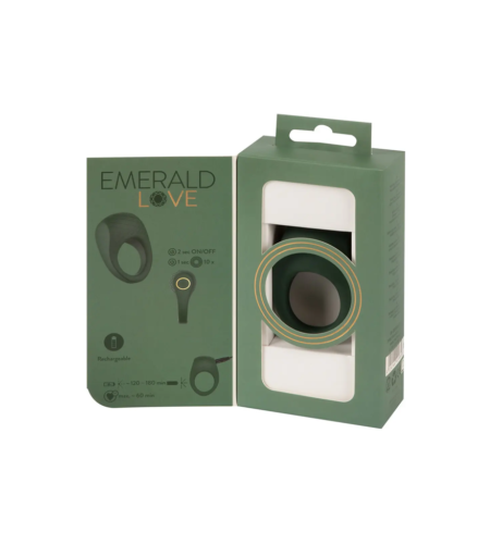 Emerald Love armurõngas - Image 7