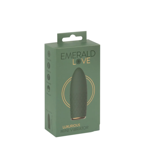 Emerald Love Mini vibraator - Image 8