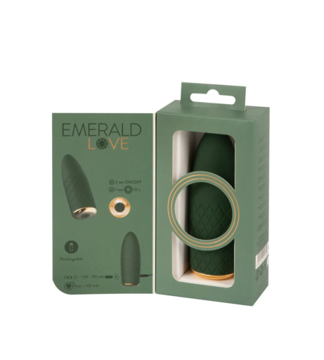 Emerald Love Mini vibraator - Image 9
