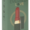 Emerald Love Lipstick vibraator - Image 2