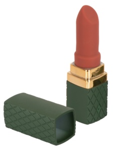 Emerald Love lipstick 2
