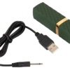 Emerald Love Lipstick vibraator - Image 4