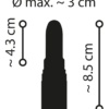 Emerald Love Lipstick vibraator - Image 5
