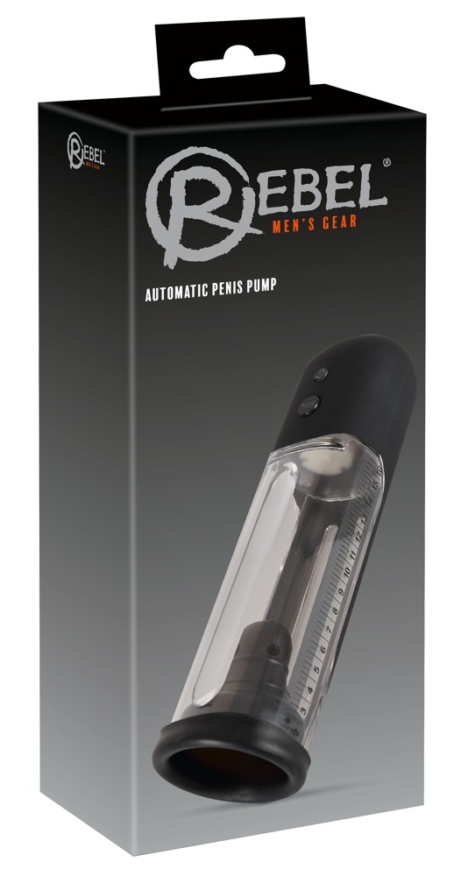 Rebel automaatne peenisepump - Image 2