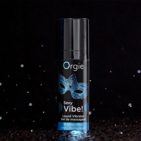 Orgie Sexy Vibe! Vedel Vibraator - Image 4