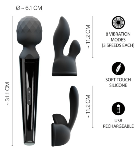 Wand vibraator - Image 2