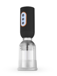 Cruizr  CS07 Luksuslik vibreeriv peenisepump