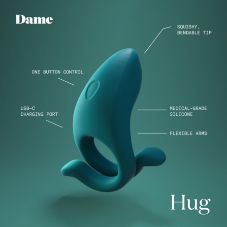 Dame Hug armurõngas - Image 3