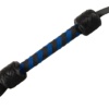 Zado nahast Flogger (must/sinine) - Image 2