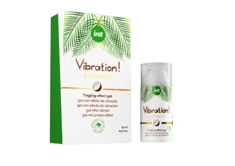 Intt Vibreeriv geel 15ml - Image 7