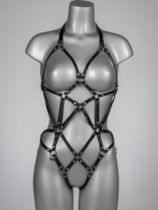 Voyeur X Harness Body Evy BORL001
