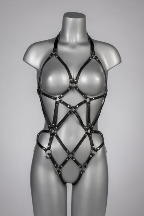 Voyeur X Harness Body Evy BORL001