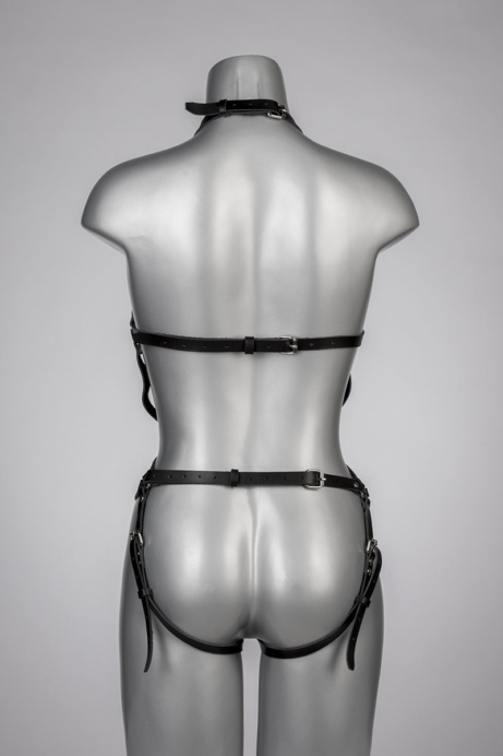 Voyeur X Harness Body Evy BORL001 - Image 3