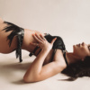 Voyeur X Fringe Skirt RORL003 - Image 6