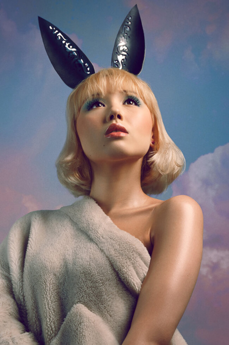 Voyeur X Bunny Ear Lilly ACLC004 - Image 3