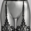 Voyeur X Garterbelt Lilly JALC001