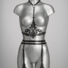 Voyeur X Garterbelt Lilly JALC001 - Image 6