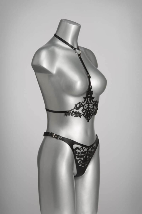 Voyeur X Harness Lilly HALC001 - Image 5