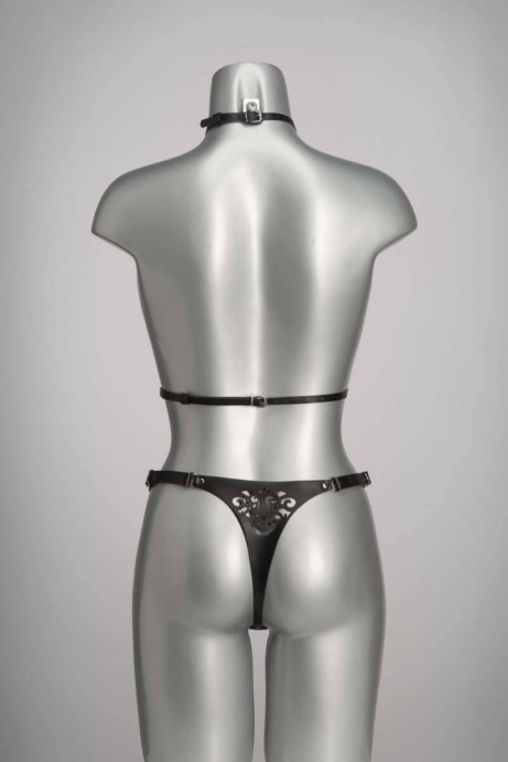 Voyeur X Harness Lilly HALC001 - Image 2