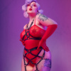 Voyeur X Harness Infinity HARL002 - Image 6